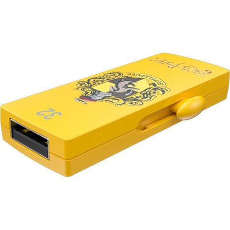 Flash Drive EMTEC 2.0 32GB M730 Harry Potter Hufflepuff ECMMD32GM730HP04 - Τεχνολογία και gadgets για το σπίτι, το γραφείο και την επιχείρηση από το από το oikonomou-shop.